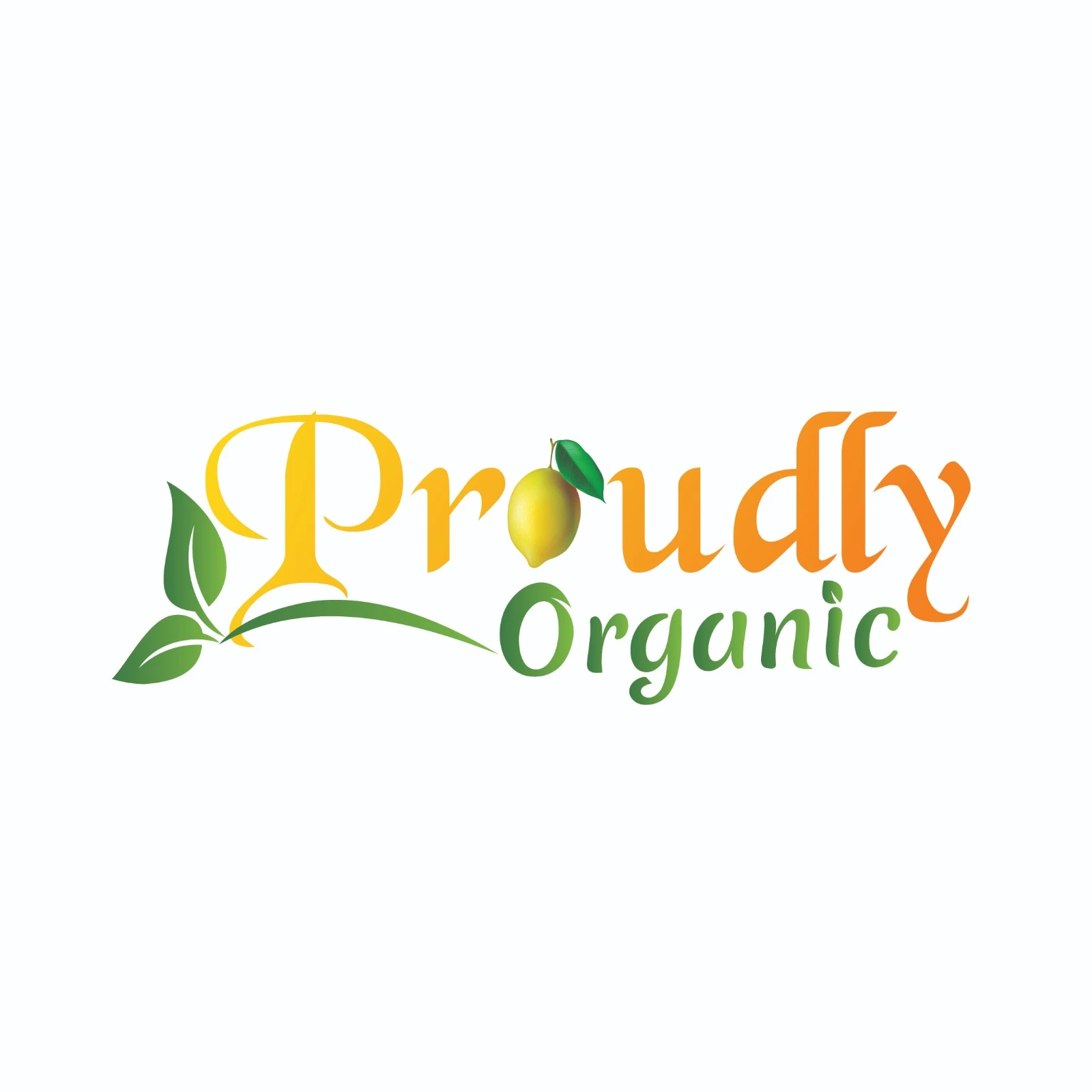 Proudly Organic