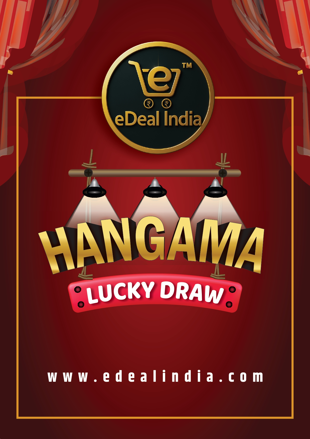 HANGAMA LUCKY DRAW