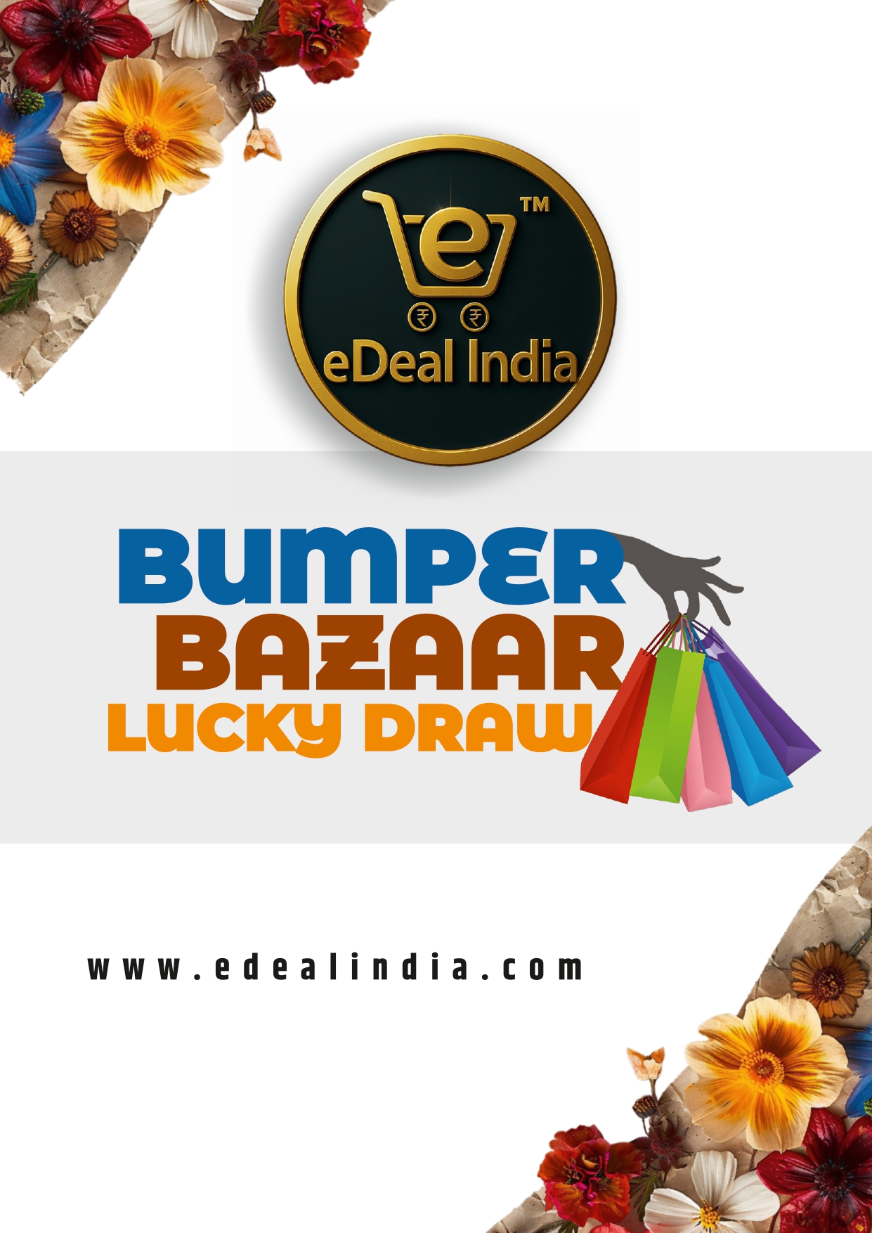 BUMPER BAZAAR LUCKY DRAW