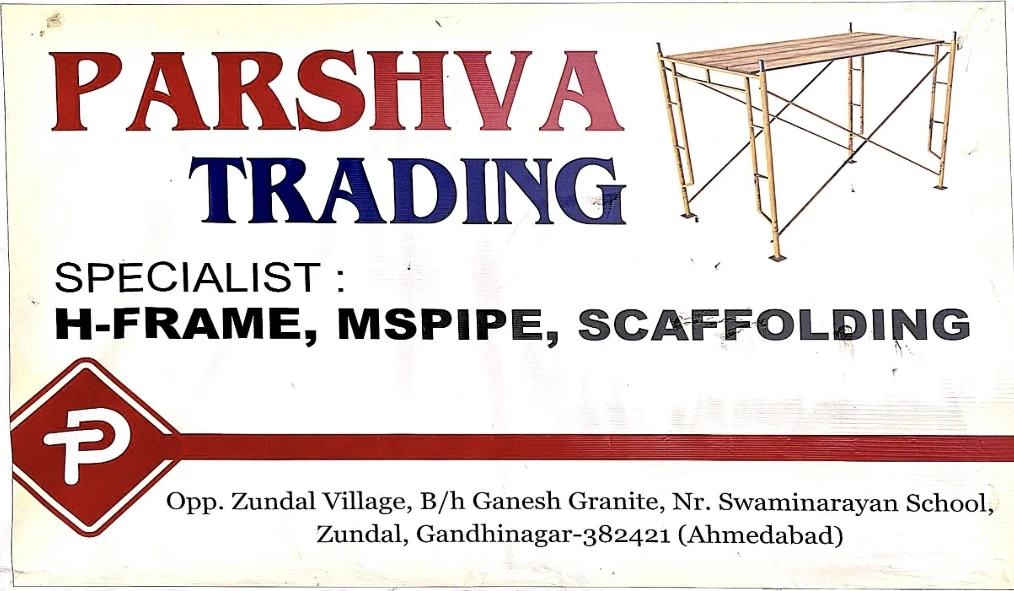PARSHVA TRADING