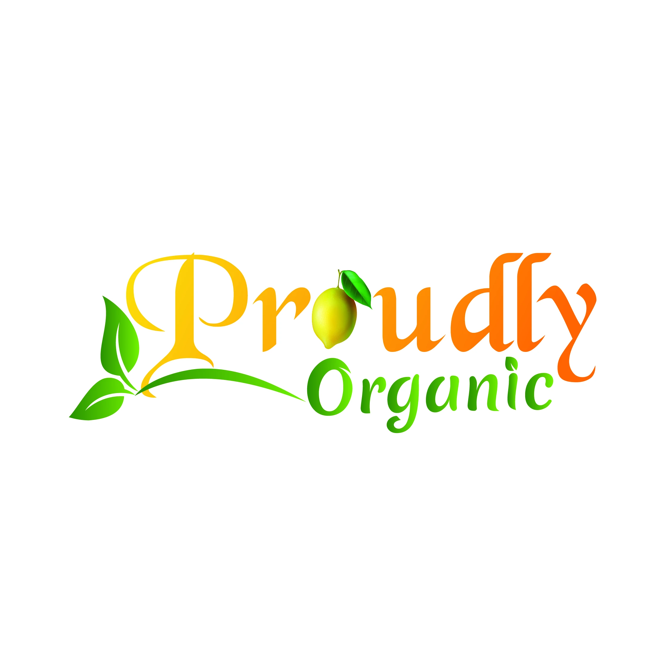 Proudly Organic
